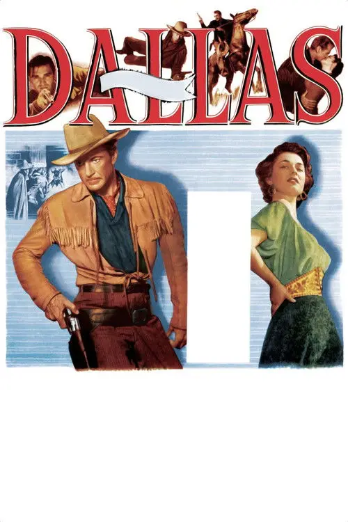 مشاهدة فيلم Dallas 1950 مترجم