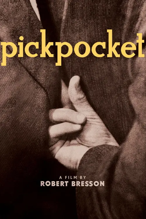مشاهدة فيلم Pick Pocket 1959 مترجم