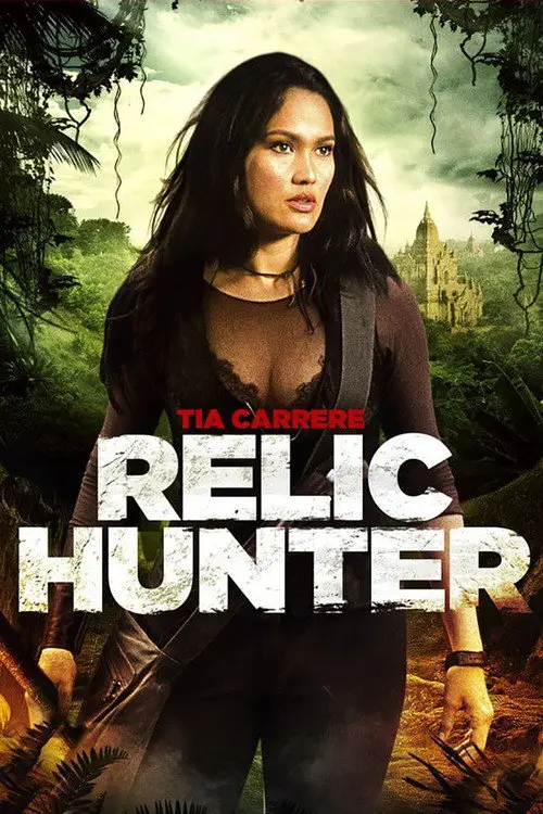 مسلسل Relic Hunter 1999 مترجم كامل