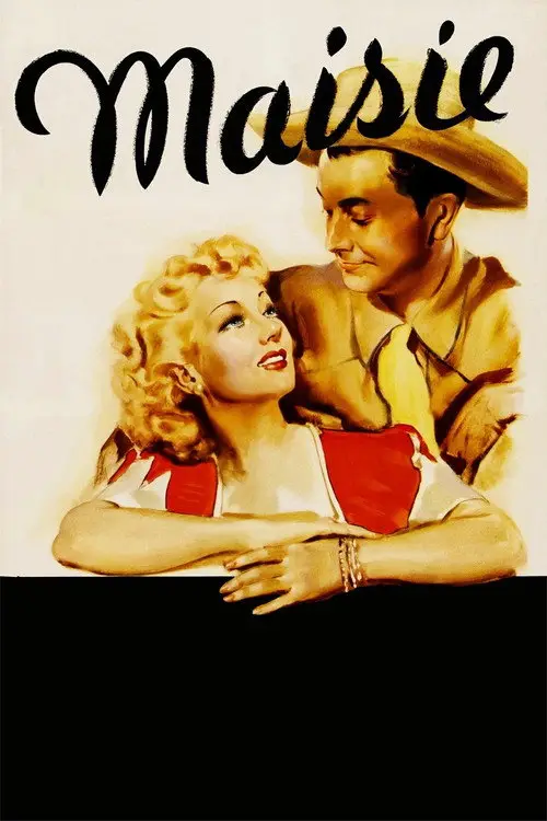 مشاهدة فيلم Maisie 1939 مترجم