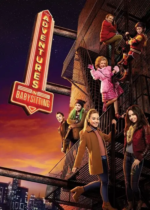 مشاهدة فيلم Adventures in Babysitting 2016 مترجم