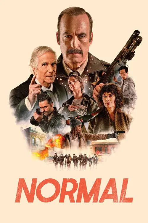 مشاهدة فيلم Normal 2026 مترجم