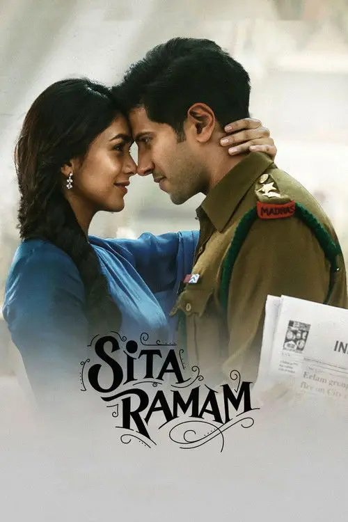 مشاهدة فيلم Sita Ramam 2022 مترجم