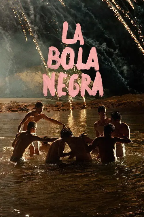 مشاهدة فيلم The Black Ball 2026 مترجم