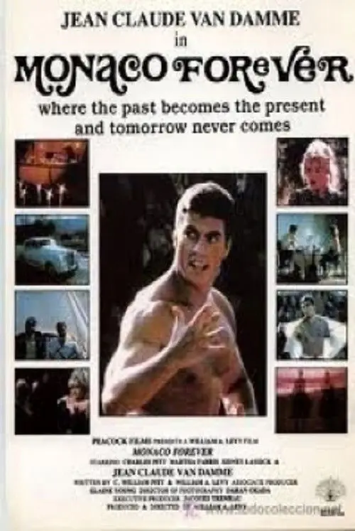 مشاهدة فيلم Monaco Forever 1984 مترجم