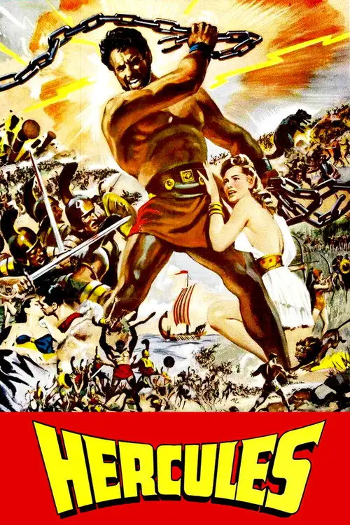 مشاهدة فيلم Hercules 1958 مترجم