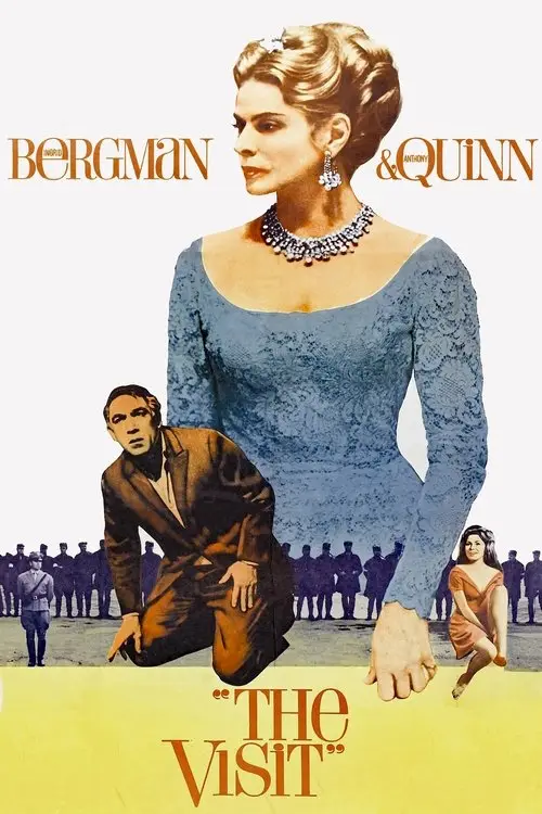 مشاهدة فيلم The Visit 1964 مترجم