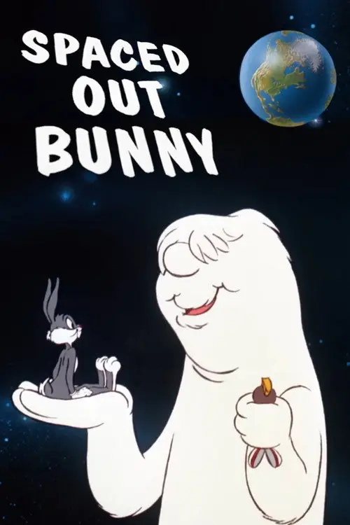 مشاهدة فيلم أنمي Spaced Out Bunny 1980 مترجم