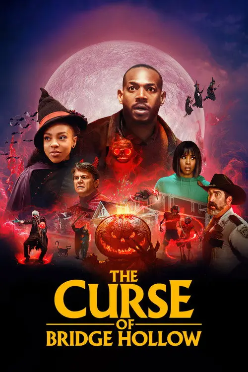 مشاهدة فيلم The Curse of Bridge Hollow 2022 مترجم