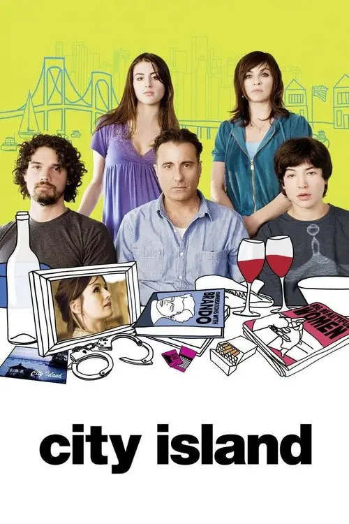 مشاهدة فيلم City Island 2009 مترجم