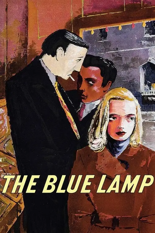 مشاهدة فيلم The Blue Lamp 1950 مترجم