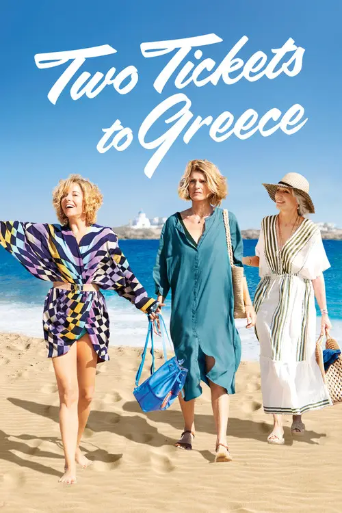 مشاهدة فيلم Two Tickets to Greece 2023 مترجم