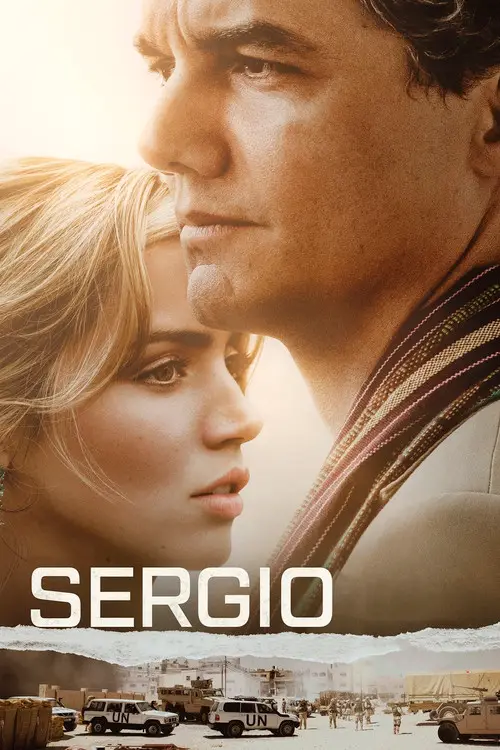 مشاهدة فيلم Sergio 2020 مترجم