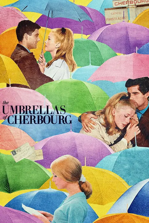 مشاهدة فيلم The Umbrellas of Cherbourg 1964 مترجم
