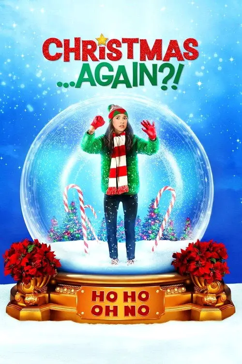 مشاهدة فيلم Christmas...Again?! 2021 مترجم