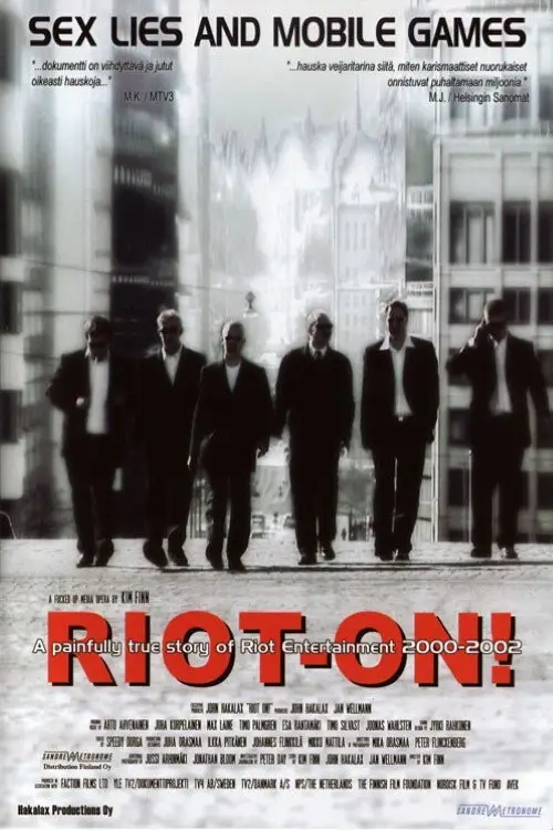 مشاهدة فيلم Riot On! 2004 مترجم