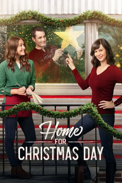 مشاهدة فيلم Home for Christmas Day 2017 مترجم