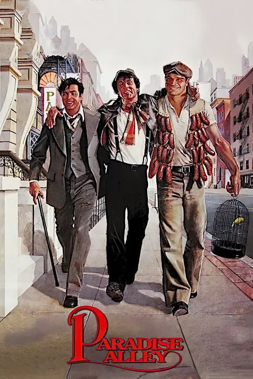 مشاهدة فيلم Paradise Alley 1978 مترجم