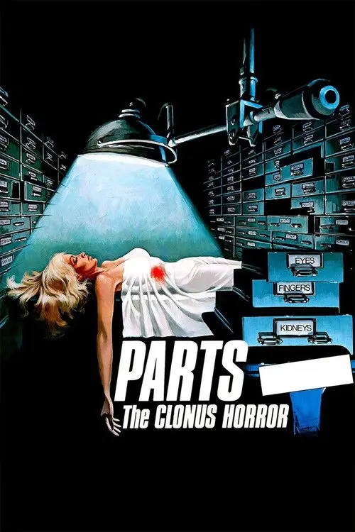 مشاهدة فيلم Parts: The Clonus Horror 1979 مترجم