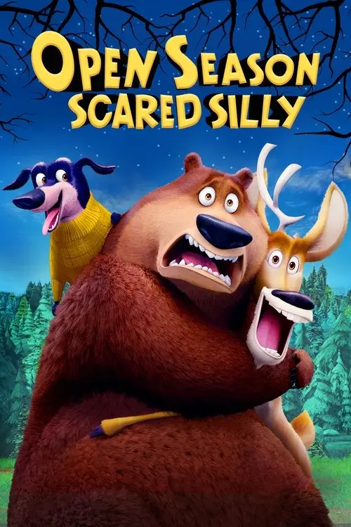 مشاهدة فيلم أنمي Open Season: Scared Silly 2015 مترجم