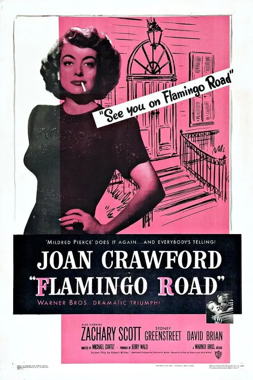 مشاهدة فيلم Flamingo Road 1949 مترجم