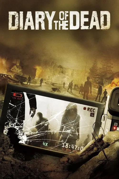 مشاهدة فيلم Diary of the Dead 2007 مترجم