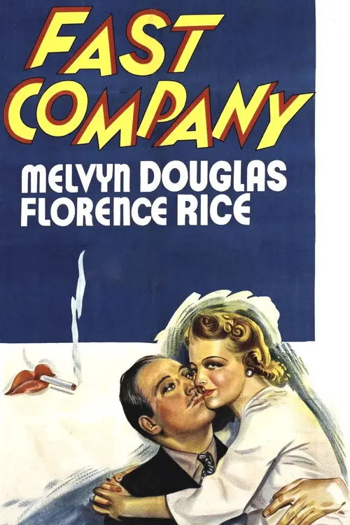مشاهدة فيلم Fast Company 1938 مترجم