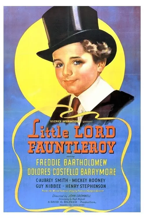 مشاهدة فيلم Little Lord Fauntleroy 1936 مترجم