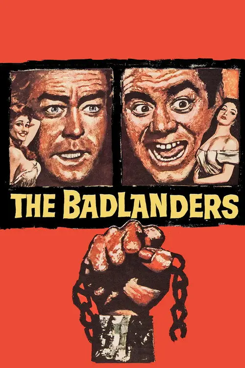 مشاهدة فيلم The Badlanders 1958 مترجم