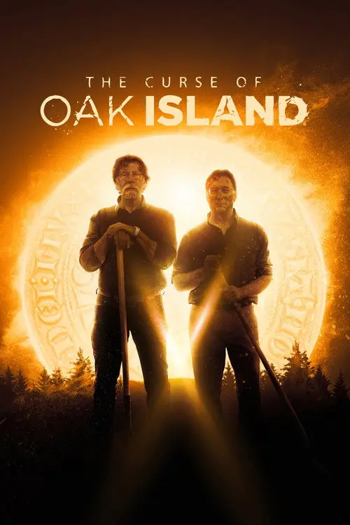 مسلسل The Curse of Oak Island 2014 مترجم كامل