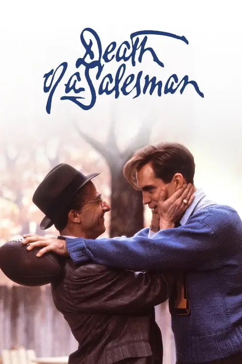 مشاهدة فيلم Death of a Salesman 1985 مترجم