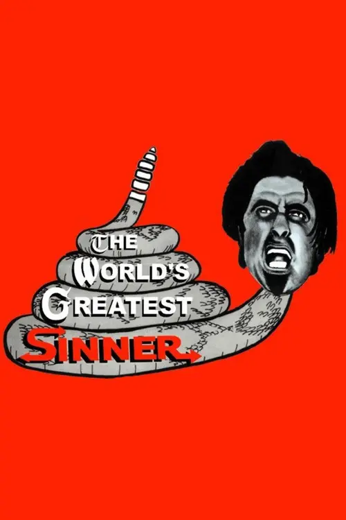 مشاهدة فيلم The World's Greatest Sinner 1962 مترجم