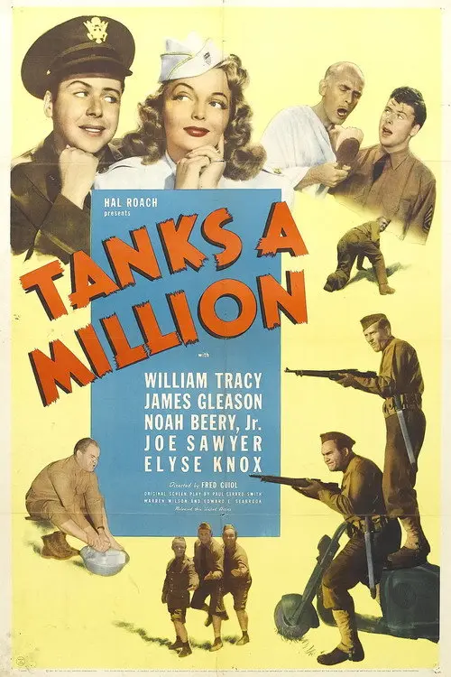 مشاهدة فيلم Tanks a Million 1941 مترجم