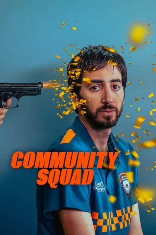 مسلسل Community Squad 2023 مترجم كامل