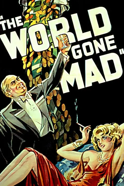 مشاهدة فيلم The World Gone Mad 1933 مترجم