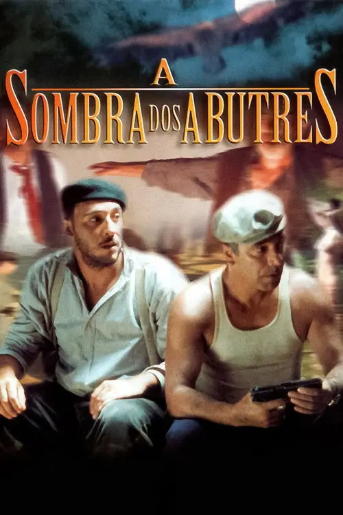 مشاهدة فيلم In the Shadow of the Vultures 1998 مترجم