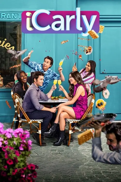 مسلسل iCarly 2021 مترجم كامل