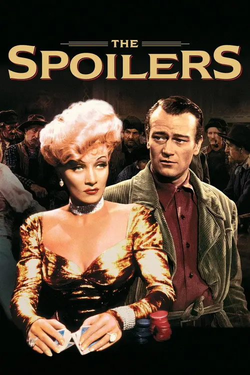 مشاهدة فيلم The Spoilers 1942 مترجم