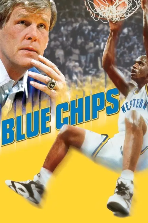 مشاهدة فيلم Blue Chips 1994 مترجم