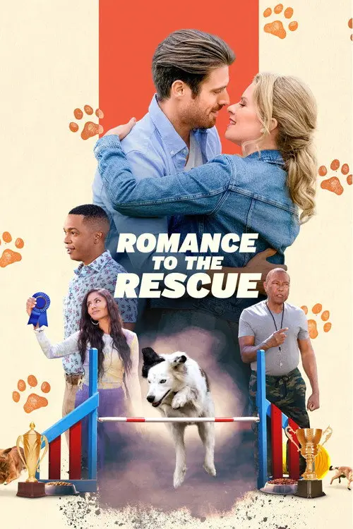 مشاهدة فيلم Romance to the Rescue 2022 مترجم