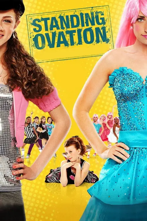مشاهدة فيلم Standing Ovation 2010 مترجم