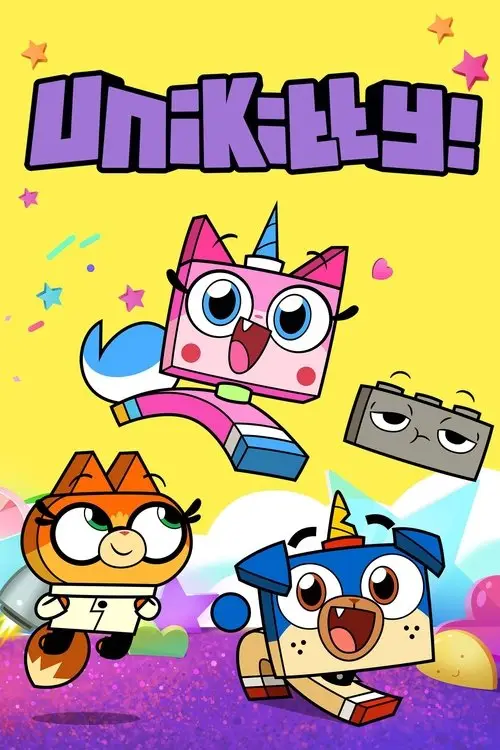 مسلسل أنمي Unikitty! 2017 مترجم كامل