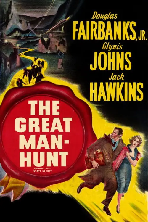 مشاهدة فيلم State Secret 1950 مترجم