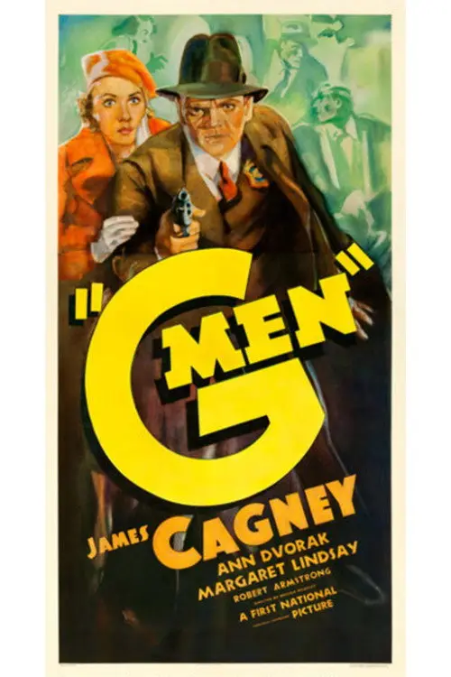 مشاهدة فيلم 'G' Men 1935 مترجم
