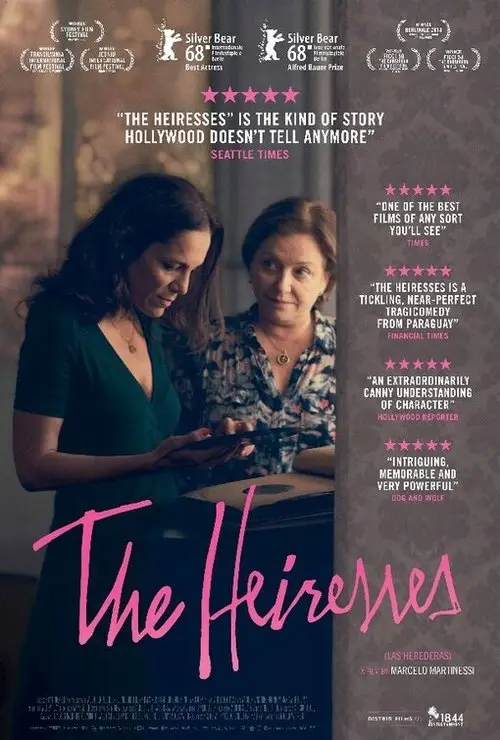 مشاهدة فيلم The Heiresses 2018 مترجم