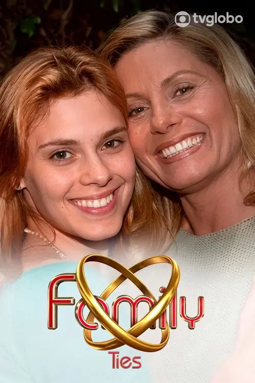 مسلسل Family Ties 2000 مترجم كامل