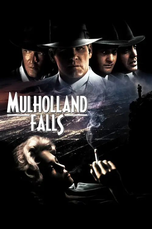 مشاهدة فيلم Mulholland Falls 1996 مترجم