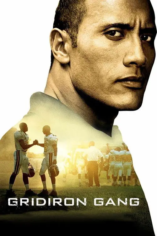 مشاهدة فيلم Gridiron Gang 2006 مترجم