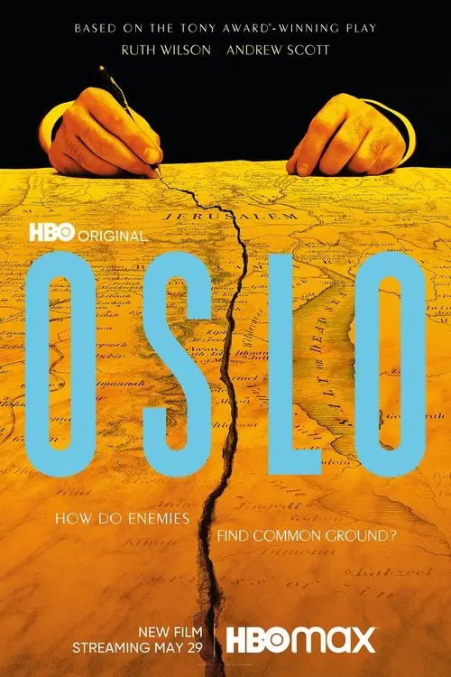 مشاهدة فيلم Oslo 2021 مترجم