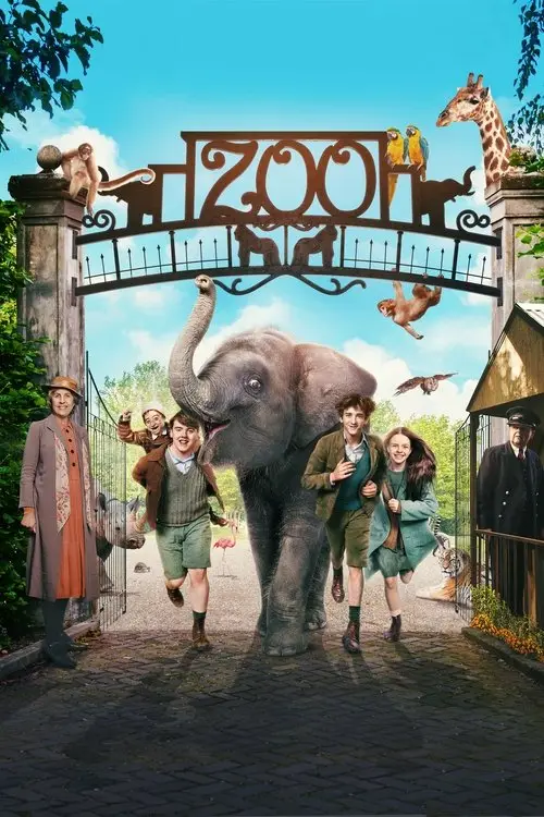 مشاهدة فيلم Zoo 2018 مترجم